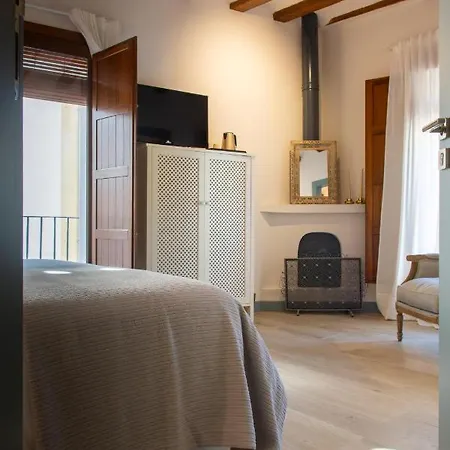 Canilleros Guest house Requena