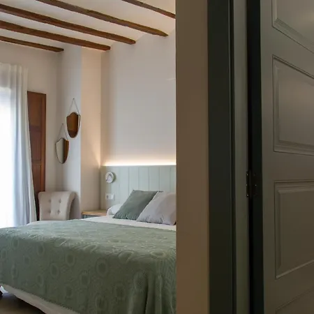 Pensionat Canilleros Requena