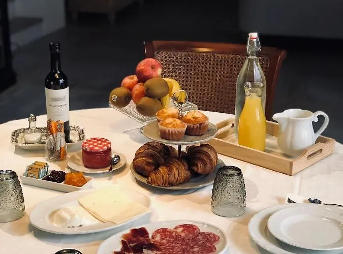 Pensionat Canilleros Requena