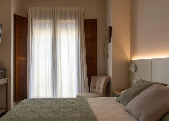 Πανσιόν Canilleros